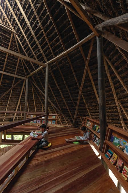 Yuyarina Pacha Kids Library